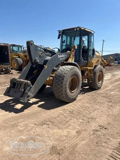 Used Loader
